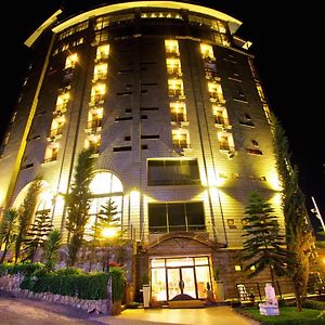 Belle Vue Hotel And Spa 亚的斯亚贝巴 Exterior photo