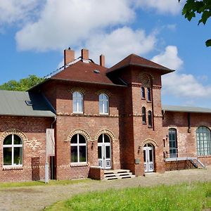 劳特尔巴赫Urlaubsbahnhof-Gueterboden公寓 Exterior photo