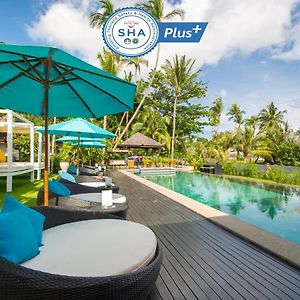 Zara Beach Resort Koh Samui - Sha Extra Plus Certified 拉迈海滩 Exterior photo