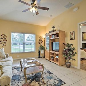 Cozy Palatka Apartment Near St Johns River! Exterior photo