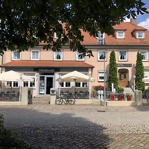 加尼长廊酒店 Weißenhorn Exterior photo