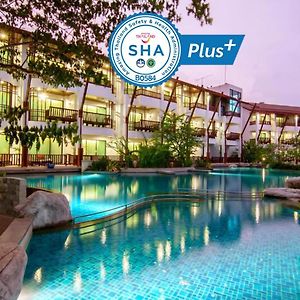 功孟海滩 甲米元素度假村【SHA Extra Plus】酒店 Exterior photo