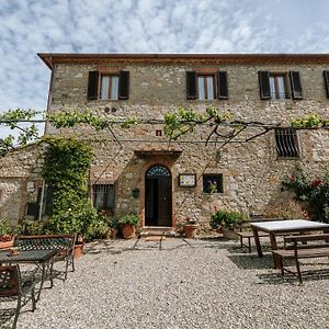 Borgo Villa A Sesta San Gusme Exterior photo