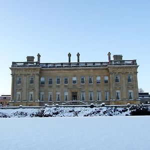 Heythrop Park Hotel 奇平诺顿 Exterior photo