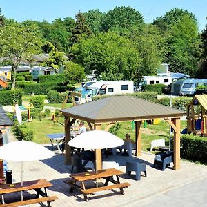 Camping Paris Beau Village Villiers-sur-Orge Exterior photo