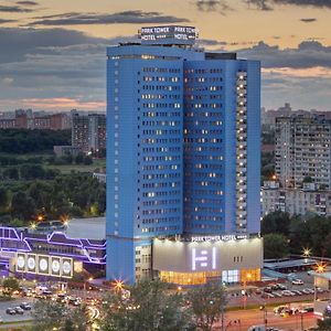 莫洛约日尼酒店 莫斯科 Exterior photo