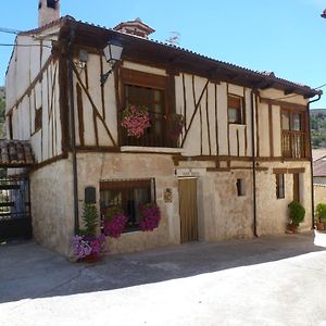 Curiel de Duero Casa Rural Marina旅馆 Exterior photo