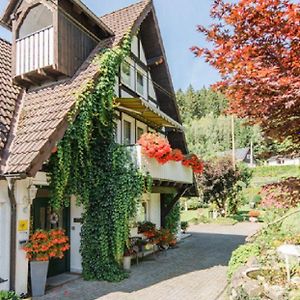 Landhaus Sonnenhang Niedersalwey Exterior photo