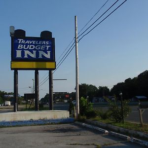 Travelers Budget Inn - Pocomoke 波科莫克城 Exterior photo