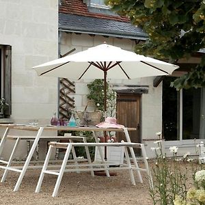 Berthenay Une Maison, Un Jardin酒店 Exterior photo