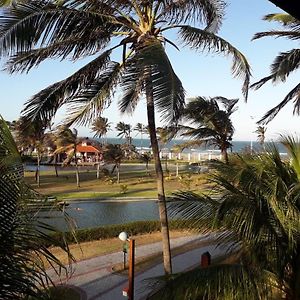 Apartamento Aquaville Resort Vista Mar Proximo Beach Park Ceara 阿奎拉兹 Exterior photo
