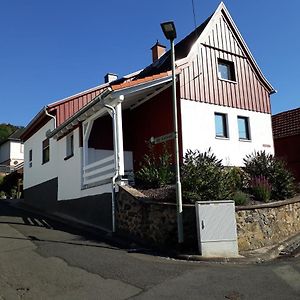 BüdingenFerienhaus Im Hohlchen别墅 Exterior photo