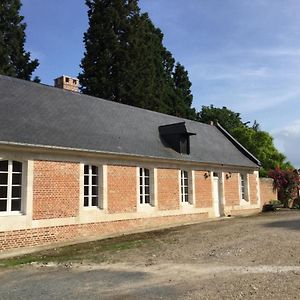 Courcelles-sous-MoyencourtPavillon De La Garde别墅 Exterior photo