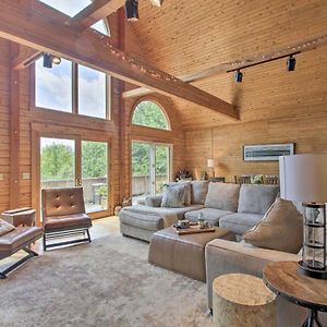 Elegant And Quiet Maine Escape With Sauna And Deck! Harrison Exterior photo