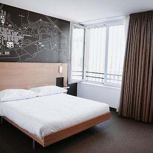 瑞士科技酒店 Ecublens  Exterior photo