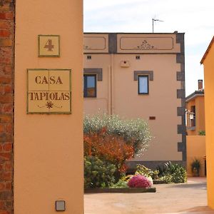 Casa Tapiolas Borrassá Exterior photo