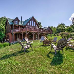 Black Mountain Hilltop Retreat Exterior photo