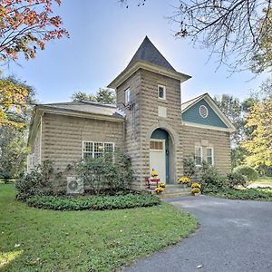 KearneysvilleRenovated Wv Schoolhouse History Buffs Heaven!别墅 Exterior photo