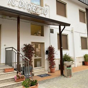 Hotel Il Diretto 波坦察 Exterior photo