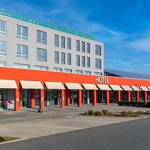 Hotel Am Ruessel 卡塞尔 Exterior photo