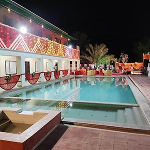 Thar Exotica Spa & Resort 比卡内尔 Exterior photo