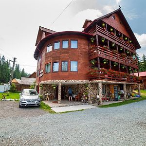 Arieşeni Casa Binu酒店 Exterior photo