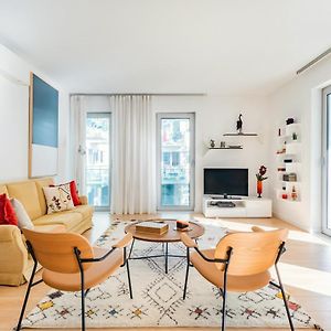 Oeiras Elegant Retreat With Pool公寓 Exterior photo