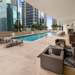 Luxury Accommodations Brickell 迈阿密 Exterior photo