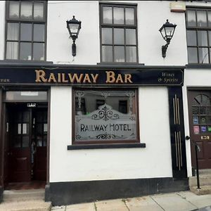 Railway Bar Apartment Poyntzpass Exterior photo