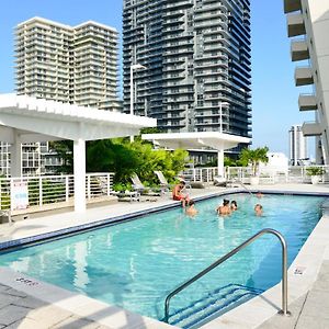 迈阿密Relax Family Midtown - Free Parking & Great Pool公寓 Exterior photo