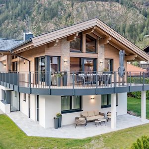 Apartment Alpenchalet Tirol-1 By Interhome 朗根费尔德 Exterior photo