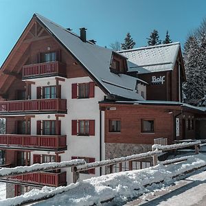 Luxury Apartments Bolf 霍茨科波霍尔耶 Exterior photo