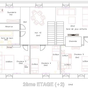 Le Bonheur Cristallin 罗什福尔 Exterior photo