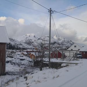 SørvågenHouse With Amazing View & Location In Tind别墅 Exterior photo