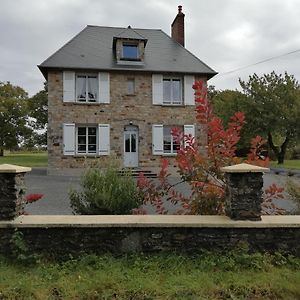 Les Monts d'AunayLe Lutice别墅 Exterior photo