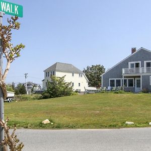 Harbor Point Cottage 伯恩 Exterior photo