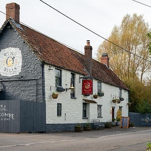 Compton Martin The Ring 'O' Bells酒店 Exterior photo