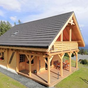 Chalet Hutte Gimpel By Interhome 霍赫林德 Exterior photo