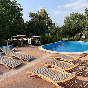 4 Bedrooms Villa With City View Private Pool And Jacuzzi At Možđenec Exterior photo
