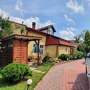 莱斯科Brama Bieszczad公寓 Exterior photo