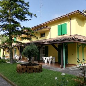 B&B Villa Dei Cigni Reali 卡普里 Exterior photo