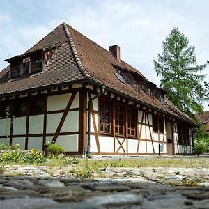 Hohenfels  Schloss Hohenfels/ Gaestehaus Morgenrot酒店 Exterior photo