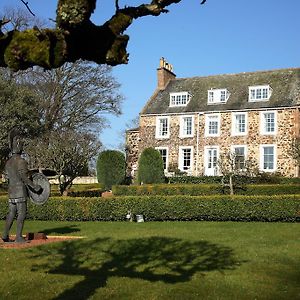 Waren House Hotel Northumberland 巴姆博格 Exterior photo