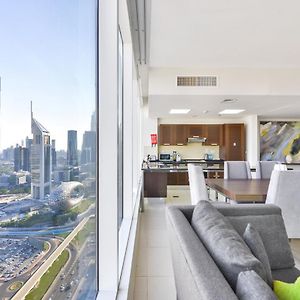 纳斯马塔酒店公寓 迪拜 Exterior photo
