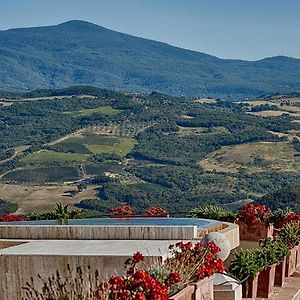 Castello Di Velona, Resort Thermal Spa & Winery 蒙塔尔奇诺 Exterior photo