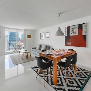 Fabulous Apartment In Brickell 迈阿密 Exterior photo