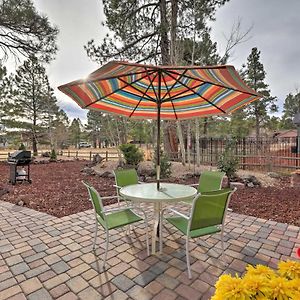 Arizona Home With Patio, Fire Pit And Gas Grill 威廉斯 Exterior photo