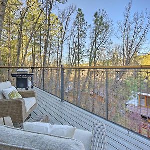 Cabin 404 In Payson With Deck And Mountain Views!别墅 Exterior photo