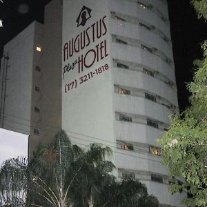 Augustus Plaza Hotel 普雷图河畔圣若泽 Exterior photo