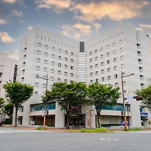 小仓站前apa酒店 北九州 Exterior photo